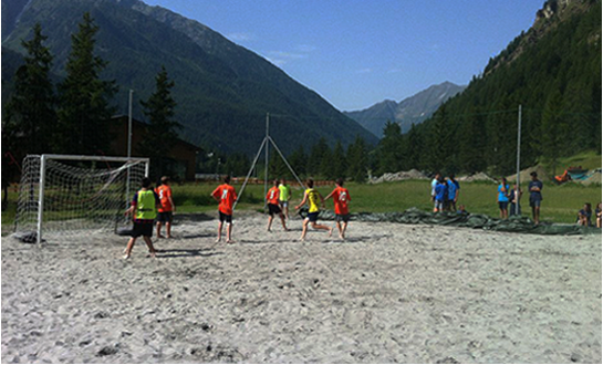 Beach Soccer & Volley